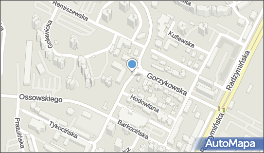 Postój Taxi, Gorzykowska 17, Warszawa 03-552 - Taxi - Postój