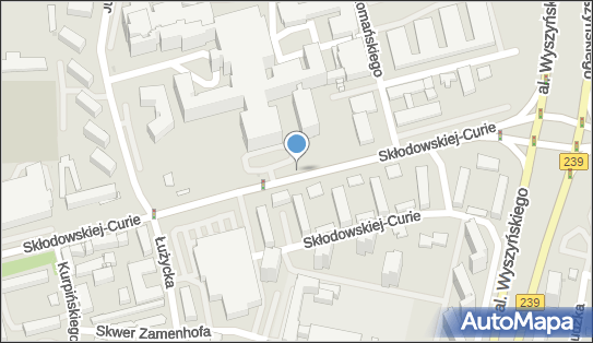 Postój Taxi, Skłodowskiej-Curie Marii, Bydgoszcz 85-088, 85-092, 85-094, 85-733 - Taxi - Postój