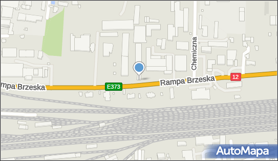 Postój Taxi, Rampa Brzeska 9, Chełm - Taxi - Postój