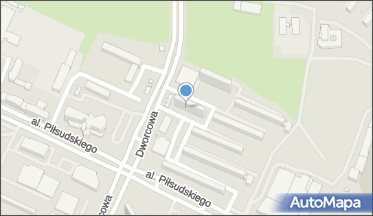 Postój Taxi, Dworcowa 31, Olsztyn - Taxi - Postój