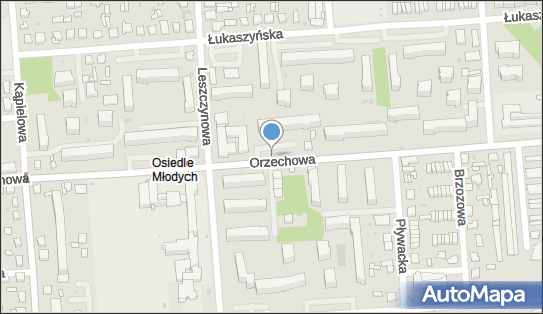 Postój Taxi, Orzechowa, Biała Podlaska 21-500, 21-527 - Taxi - Postój
