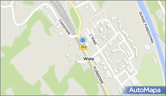 WisłaTaxi nr 53, Kolejowa, Wisła 43-460 - Taxi - Postój, numer telefonu