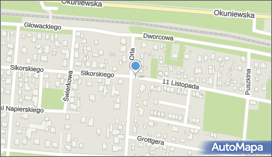 Warszawa Taxi Strefa 2, 11 Listopada, Sulejówek 05-070 - Taxi Strefa 2 - Warszawa