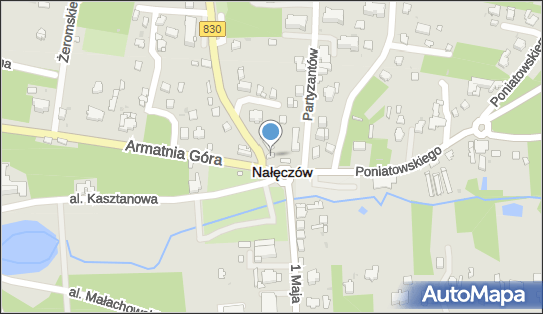 Taxi Blue, Stanisława Augusta Poniatowskiego 1, Nałęczów 24-150 - Taxi, numer telefonu