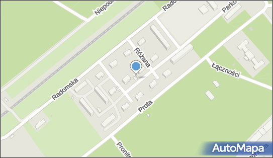 II Technikum, Parkowa 6, Pionki 26-670 - Technikum, numer telefonu