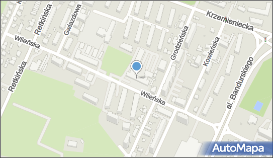 Technikum Administracyjno - Usługowe w Łodzi, ul. Wileńska 53/55 94-011 - Technikum, godziny otwarcia, numer telefonu