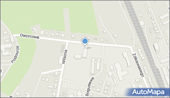 Technikum Budowlane Im. Ppor. Ryszarda Kuleszy, Dworcowa 3, Chojna 74-500 - Technikum, numer telefonu