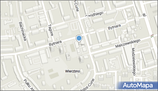 Technikum Ekonomiczne Nr 8, Fryderyka Joliot-Curie 13, Mokotów 02-646 - Technikum, numer telefonu