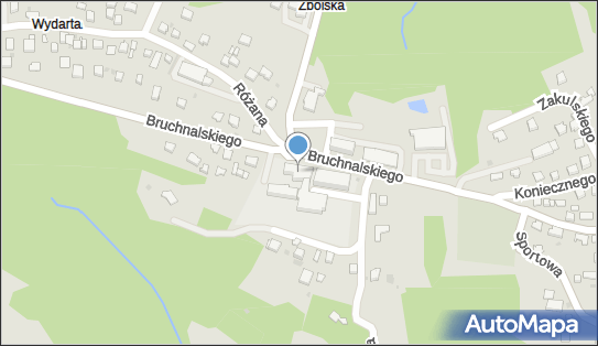 Technikum Logistyki Lotniczej, Kazimierza Bruchnalskiego 35 32-040 - Technikum, numer telefonu