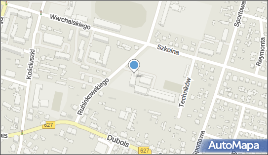 Technikum Nr 1 Im. Rtm. Witolda Pileckiego, Ostrów Mazowiecka 07-300 - Technikum, numer telefonu