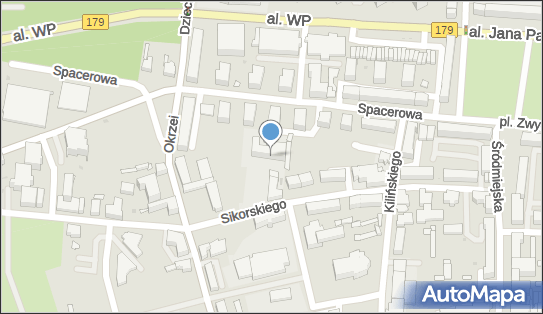 Technikum Nr 3, gen. Sikorskiego 18A, Piła 64-920 - Technikum, numer telefonu