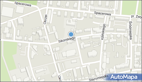 Technikum Nr 5, gen. Sikorskiego 73, Piła 64-920 - Technikum, numer telefonu