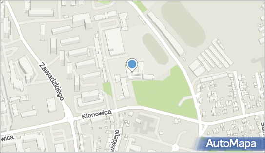 Technikum Samochodowe, Sebastiana Klonowica 14, Szczecin 71-244 - Technikum, numer telefonu