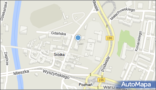 Technikum Specjalne, Bydgoska 4a, Poznań-Nowe Miasto 61-127 - Technikum