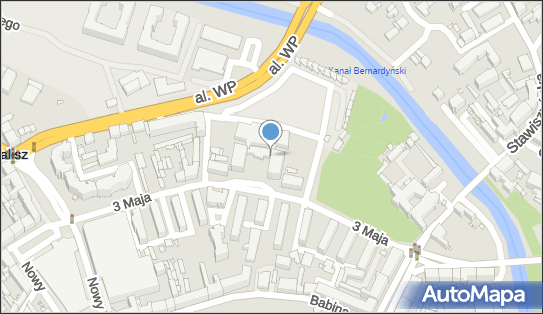 Technikum Uzupełniające Dla Dorosłych Nr 3, 3 Maja 18, Kalisz 62-800 - Technikum, numer telefonu