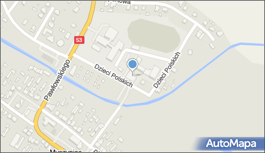 Technikum, Dzieci Polskich 5, Myszyniec 07-430 - Technikum, numer telefonu