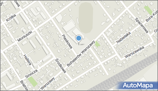 Technikum, Bohaterów Warszawy 4, Żyrardów 96-300 - Technikum, numer telefonu