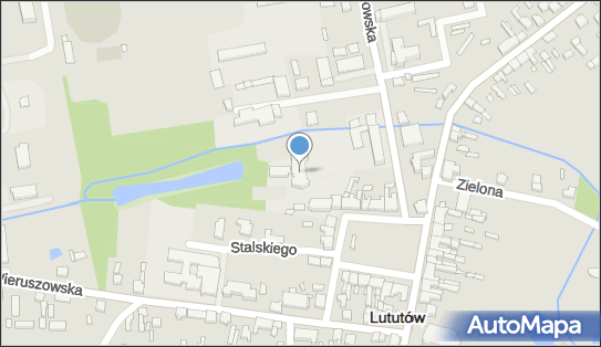Technikum, Klonowska 3, Lututów 98-360 - Technikum, numer telefonu