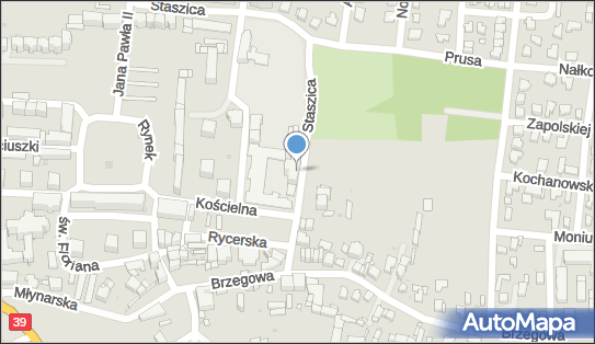 Technikum, Stanisława Staszica 5, Strzelin 57-100 - Technikum, numer telefonu