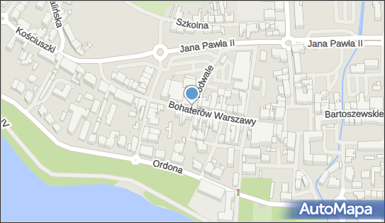 F H U, Bohaterów Warszaw, Szczecinek 78-400 - Telekomunikacyjny - Sklep, NIP: 6731856523