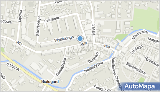 Netia Internet Światłowodowy i telewizja Białogard, Białogard 78-200 - Telekomunikacyjny - Sklep, godziny otwarcia, numer telefonu