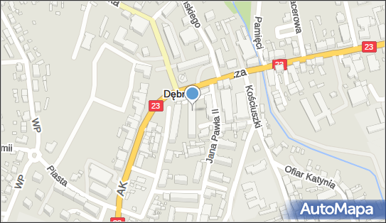 Netia Internet Światłowodowy i telewizja Dębno, Dębno 74-400 - Telekomunikacyjny - Sklep, godziny otwarcia, numer telefonu