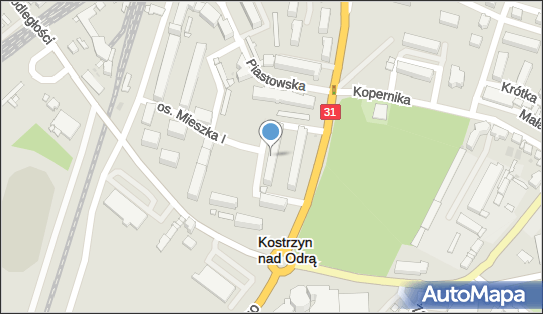 Netia Internet Światłowodowy i telewizja Kostrzyn nad Odrą 66-470 - Telekomunikacyjny - Sklep, godziny otwarcia, numer telefonu