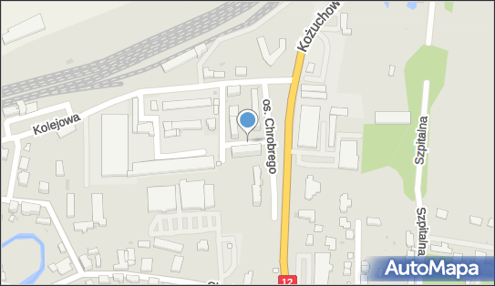 Netia Internet Światłowodowy i telewizja Szprotawa, Szprotawa 67-300 - Telekomunikacyjny - Sklep, godziny otwarcia, numer telefonu