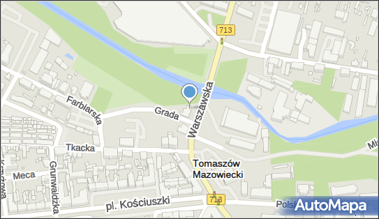 Netia Internet Światłowodowy i telewizja Tomaszów Mazowiecki 97-200 - Telekomunikacyjny - Sklep, godziny otwarcia, numer telefonu