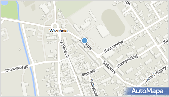 Netia - Września, Szkolna 31, Września 62-300 - Telekomunikacyjny - Sklep, godziny otwarcia, numer telefonu