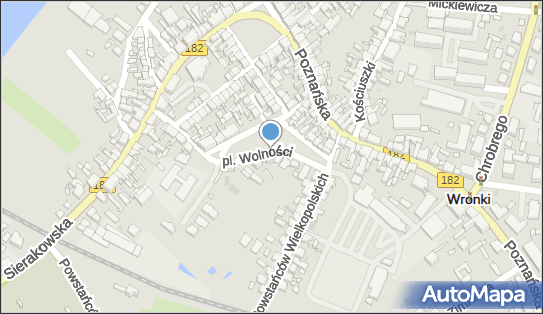 RONI - Telewizja cyfrowa, Internet, Pl. Wolności 2A, Wronki 64-510 - Telekomunikacyjny - Sklep, godziny otwarcia, numer telefonu