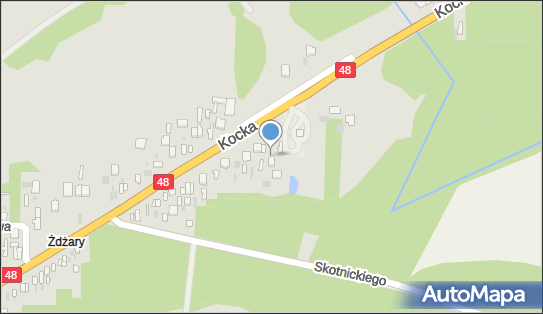 Trans-FON Krzysztof Pawłowski, Kocka 182, Dęblin 08-530 - Telekomunikacyjny - Sklep, NIP: 7162464816