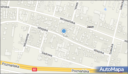 Netia Jasin światłowód + TV Zamów Usługi, Wiejska, Jasin 62-020 - Telewizja - Biuro, Oddział, numer telefonu