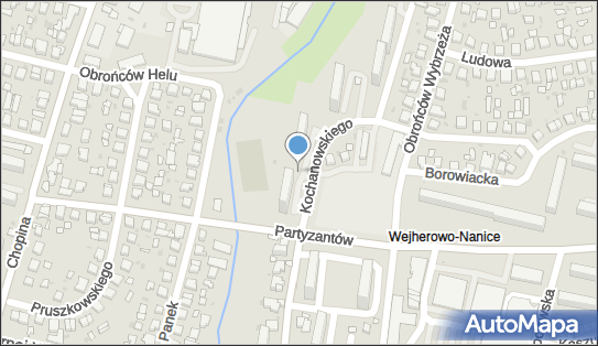 Netia Wejherowo światłowód + TV Zamów Usługi, Wejherowo 84-200 - Telewizja - Biuro, Oddział