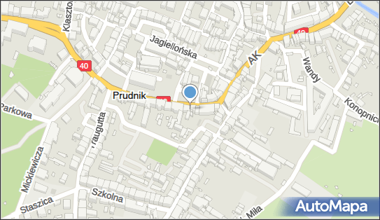 Telewizja kablowa, Armii Krajowej 18-20, Prudnik 48-200 - Telewizja - Biuro, Oddział, numer telefonu