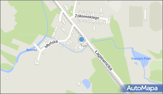 Myjnia cystern P.H.U.P. MAX-FOOD, Łagiewnicka 36, Bytom 41-902 - TIR - Myjnia samochodowa, numer telefonu