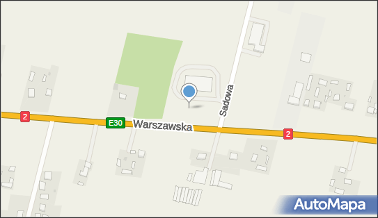 Etmus, Sadowa 2, Styrzyniec 21-500 - TIR - Parking, numer telefonu