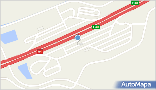 Parking TIR, Chotyniec, Chotyniec 37-552 - TIR - Parking