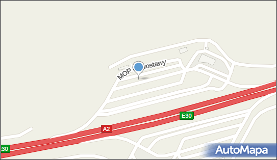 Parking TIR, Nowostawy Dolne, Nowostawy Dolne 95-061 - TIR - Parking