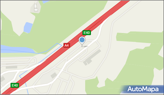 Parking TIR, Żarska Wieś, Żarska Wieś 59-900 - TIR - Parking