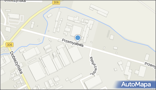 Parking TIR, Przemysłowa 8a, Buk 64-320 - TIR - Parking