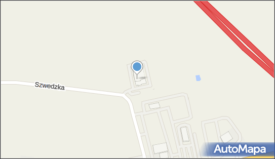 Parking TIR, Okmiany 1C, Okmiany 59-225 - TIR - Parking