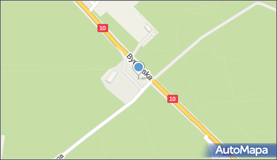 parking TIR, Bydgoska 3, Cierpice 87-165 - TIR - Parking