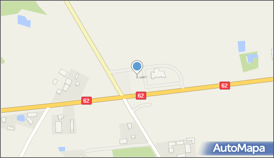 Parking TIR, Marynino, Marynino 05-140 - TIR - Parking