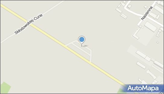 Parking TIR, Skłodowskiej-Curie Marii, Staszów 28-200 - TIR - Parking