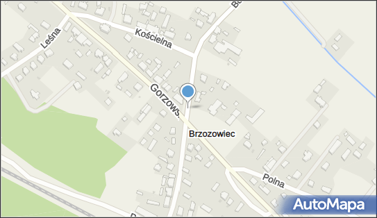 Parking TIR, E65, 3, Brzozowiec - TIR - Parking