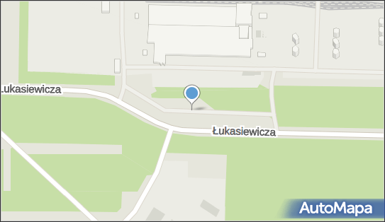 Parking TIR, Łukasiewicza Ignacego, Płock 09-400, 09-403 - TIR - Parking