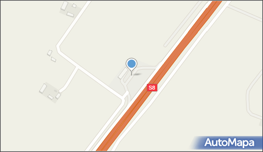Parking TIR, Wólka Jagielczyńska, Wólka Jagielczyńska 97-216 - TIR - Parking