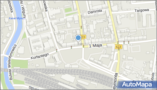 Tłumacz Przysięgły J Niderlandzkiego, 1 Maja 9, Opole 45-068 - Tłumacz przysięgły, numer telefonu, NIP: 5431796963