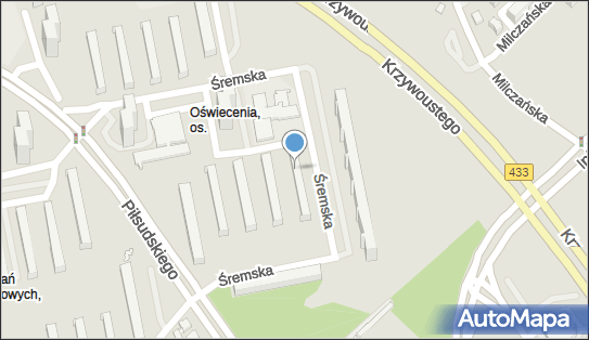 Anna Grysińska Tłumaczenia, os. Oświecenia 96, Poznań 61-211 - Tłumacz, NIP: 7772480765